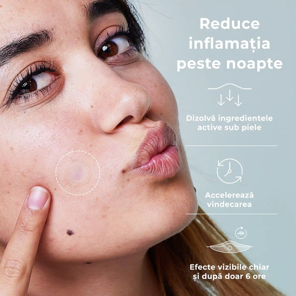 Kit Plasturi Coșuri WOW Patch