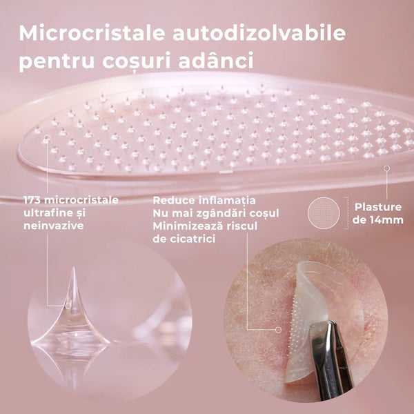 Kit Plasturi Coșuri WOW Patch